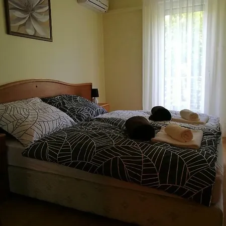 Niki Apartament Hévíz