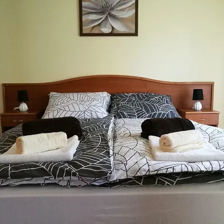 Apartament Niki Hévíz